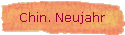 Chin. Neujahr