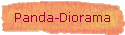 Panda-Diorama