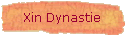 Xin Dynastie