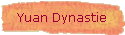 Yuan Dynastie